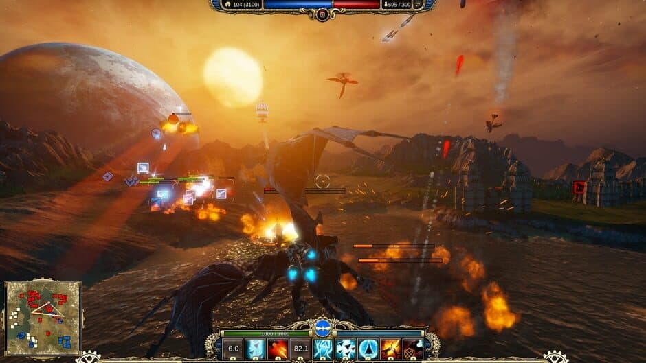 Divinity: Dragon Commander screenshot 4