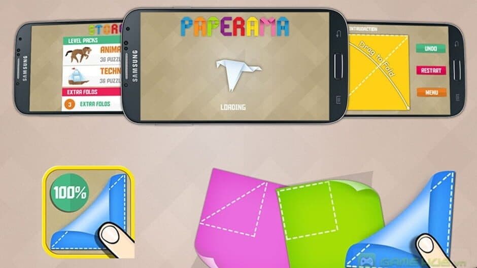 Paperama screenshot 6