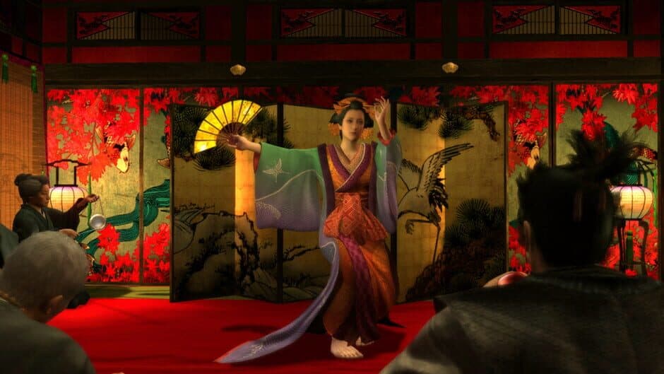 Ryuu ga Gotoku Kenzan! screenshot 6