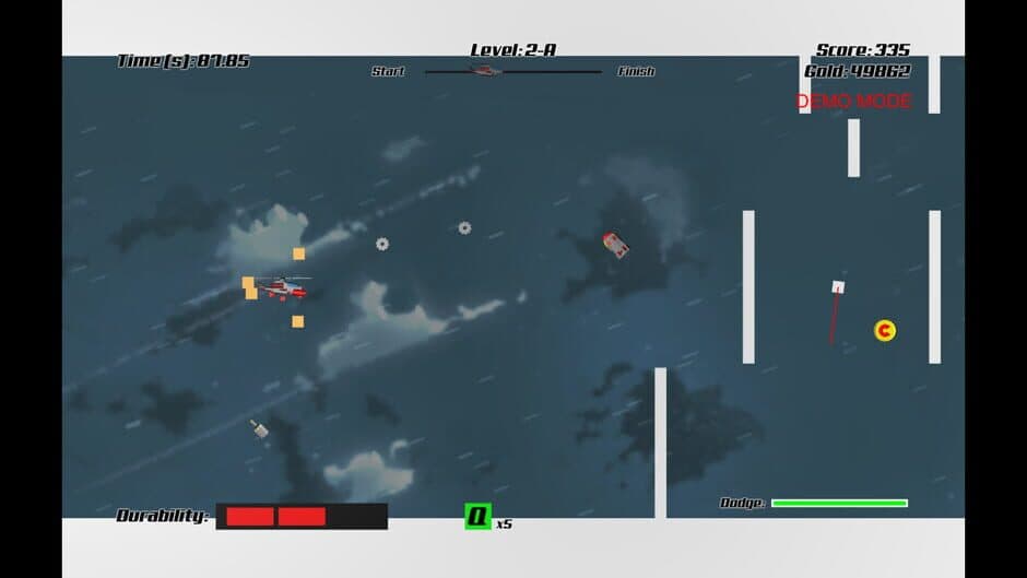 AeroChopper screenshot 1