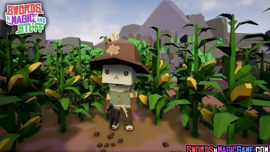 Swords 'n Magic and Stuff screenshot 1