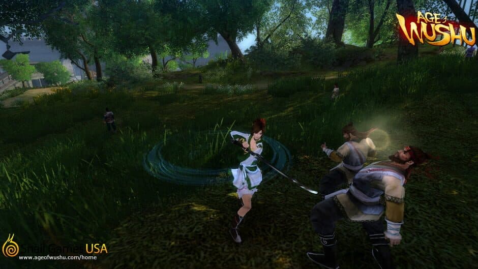 Age of Wushu screenshot 2