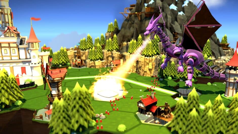 Skyworld screenshot 3