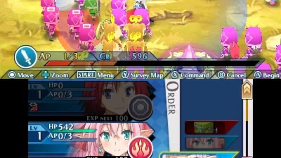 Lord of Magna: Maiden Heaven screenshot 6