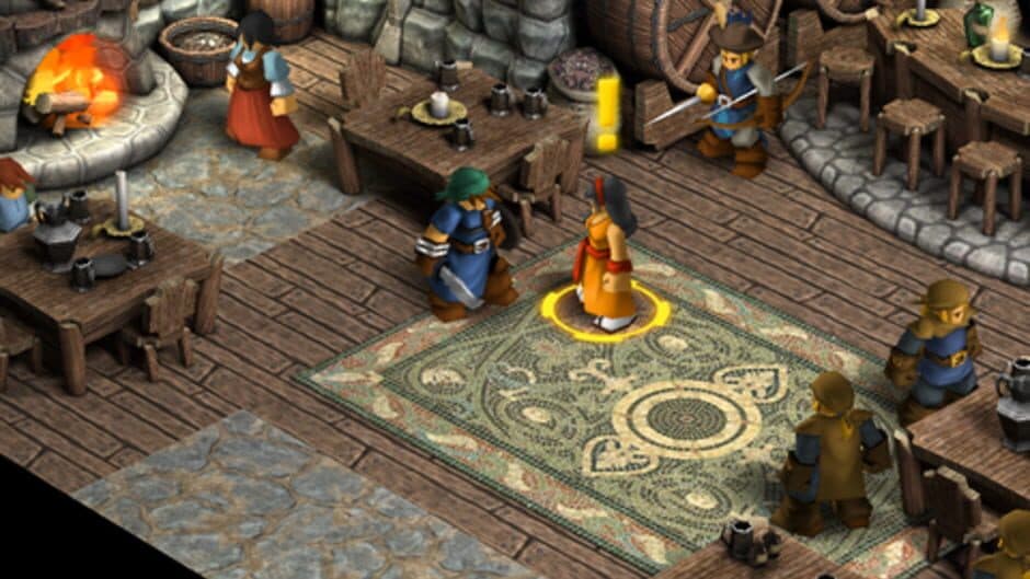 Battleheart Legacy screenshot 1