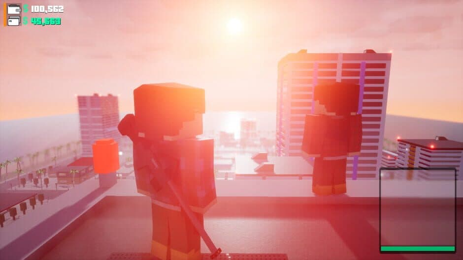Block Warriors screenshot 4