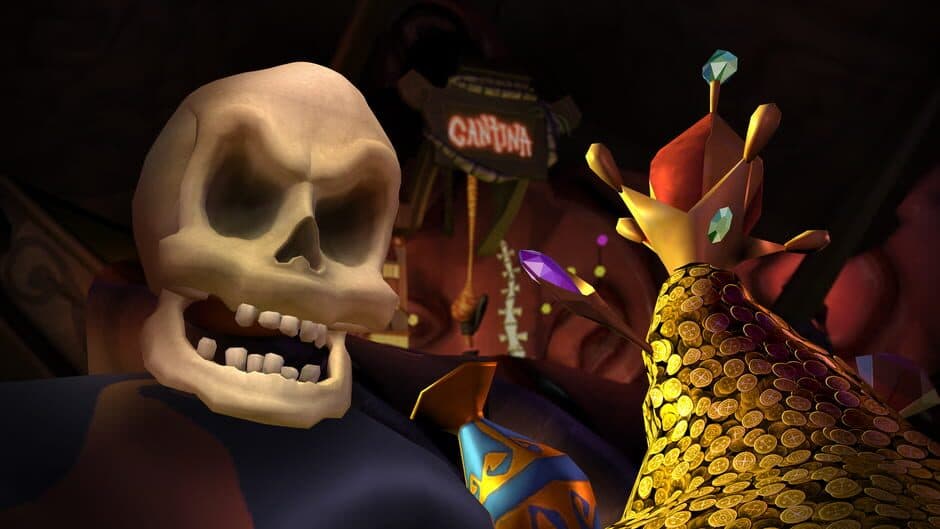 Tales of Monkey Island: Chapter 3 - Lair of the Leviathan screenshot 3