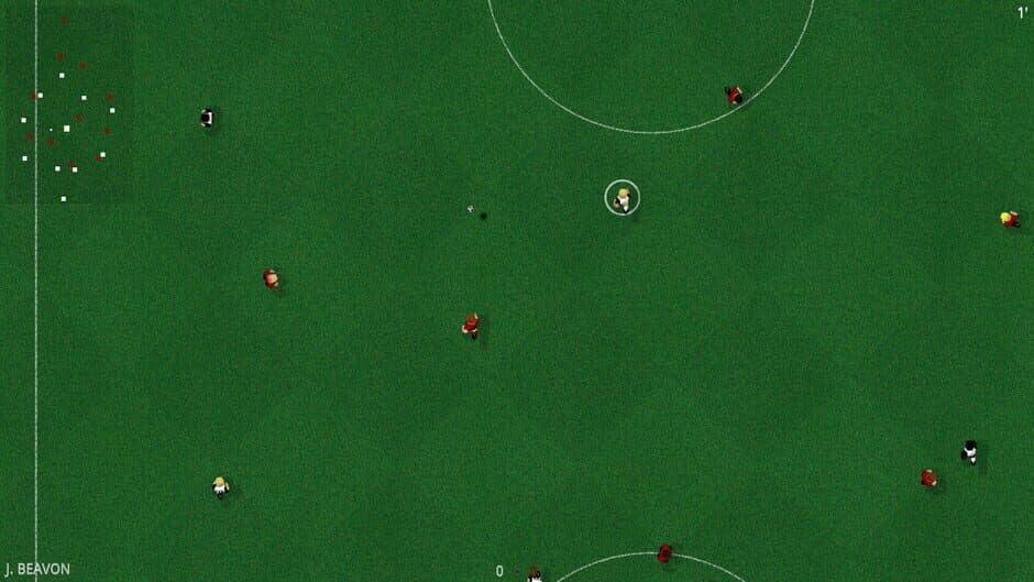 Natural Soccer screenshot 4