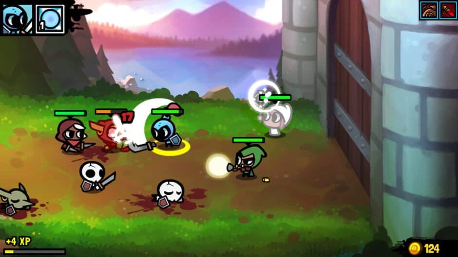 Sentry Knight Tactics screenshot 2