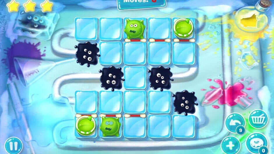 Drop Hunt: Adventure Puzzle screenshot 4