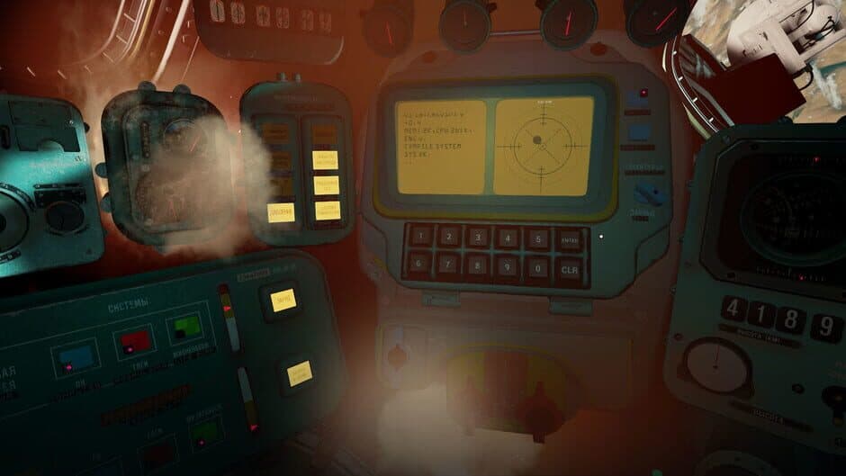 Interkosmos screenshot 2