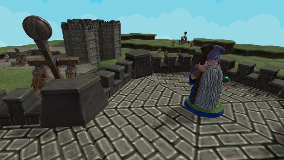 Warpaint screenshot 5