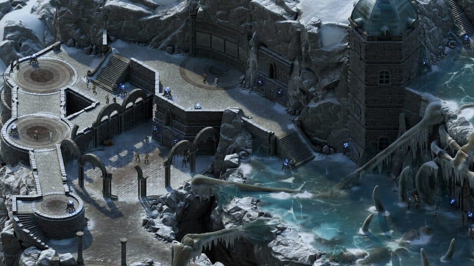 Pillars of Eternity: The White March Part II screenshot 3