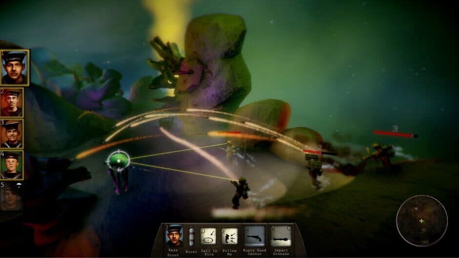 Tales From the Void screenshot 1