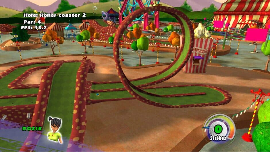 3D Ultra Minigolf Adventures Deluxe screenshot 5
