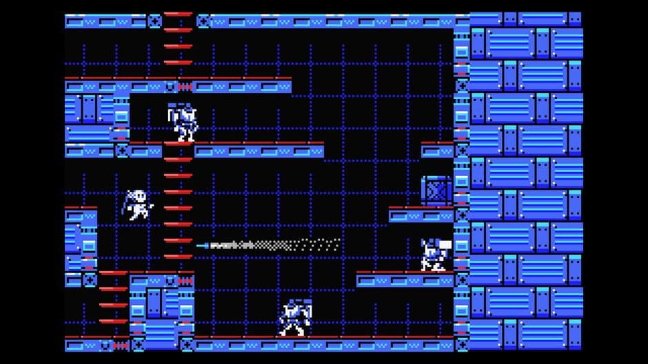 Mini Ghost screenshot 1