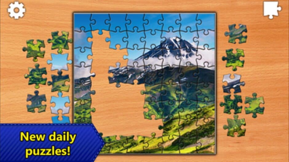 Jigsaw Puzzles Epic screenshot 4