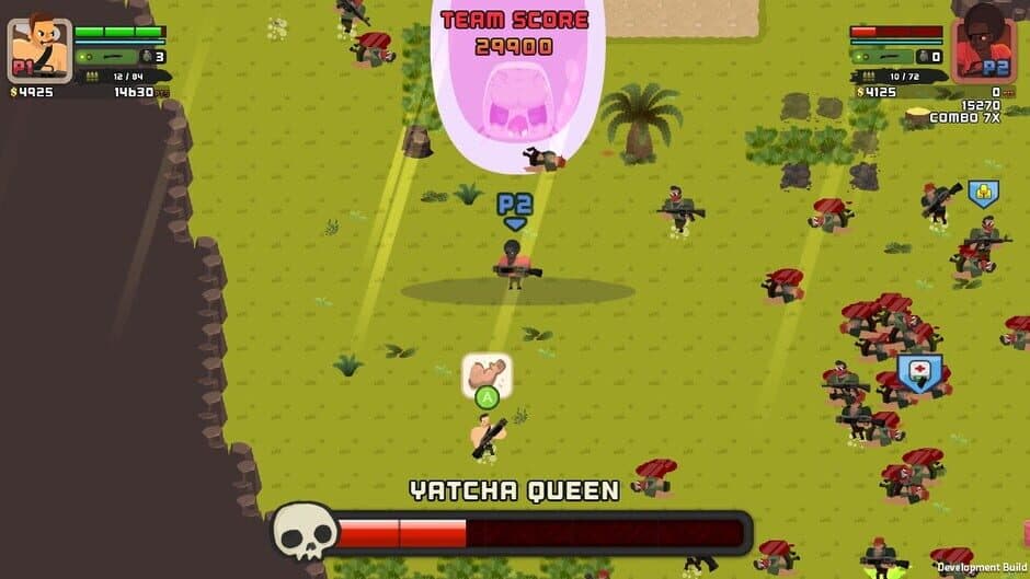 Tango Fiesta screenshot 2