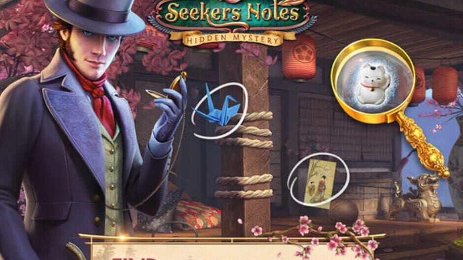 Seekers Notes screenshot 5