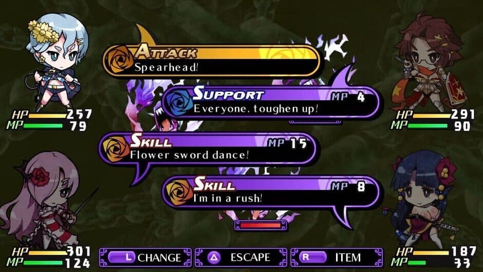 Criminal Girls: Invite Only screenshot 2