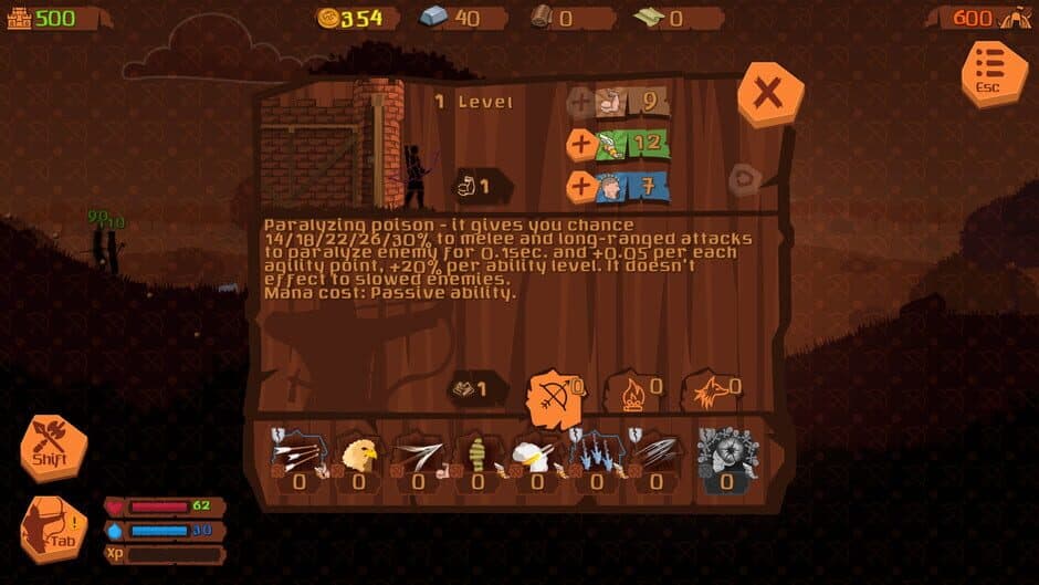 Invasion of Barbarians screenshot 5