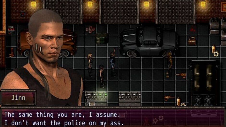 City of Chains screenshot 5