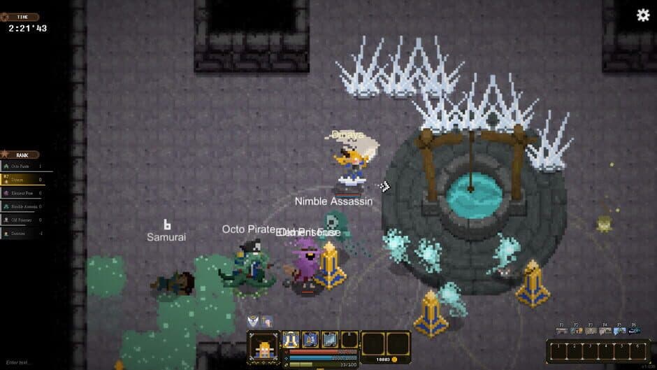 Hunger Dungeon screenshot 4