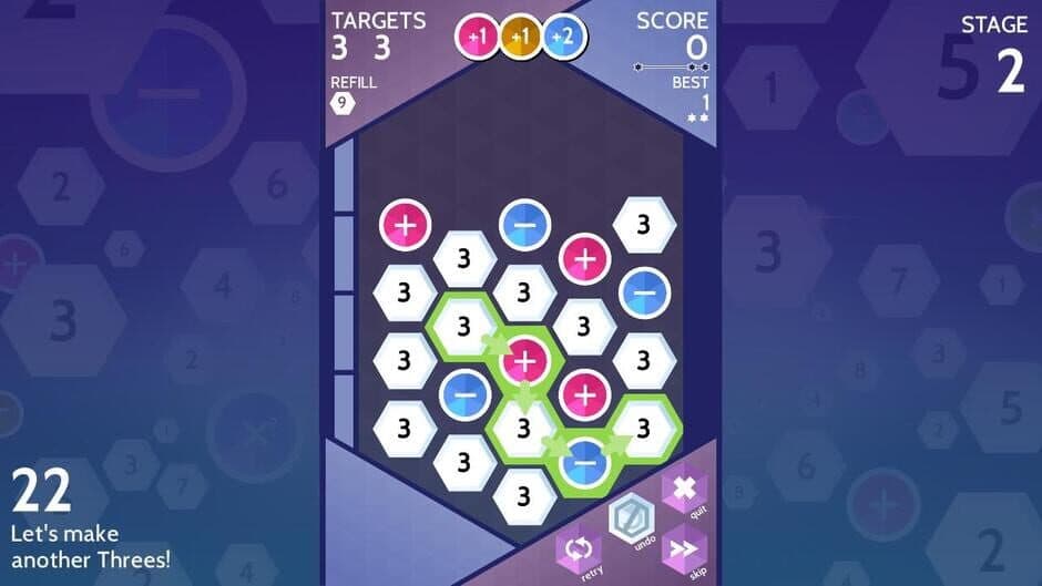 Sumico: The Numbers Game screenshot 3