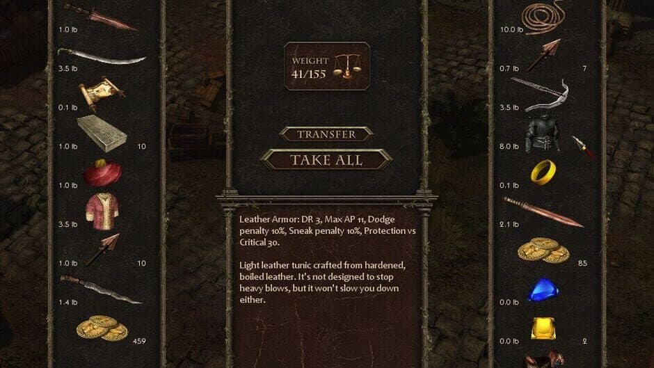 The Age of Decadence screenshot 5