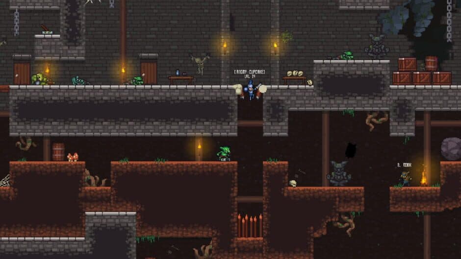 Goblins & Grottos screenshot 5