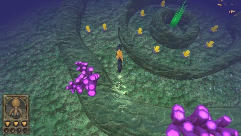 Octocopter: Double or Squids screenshot 5