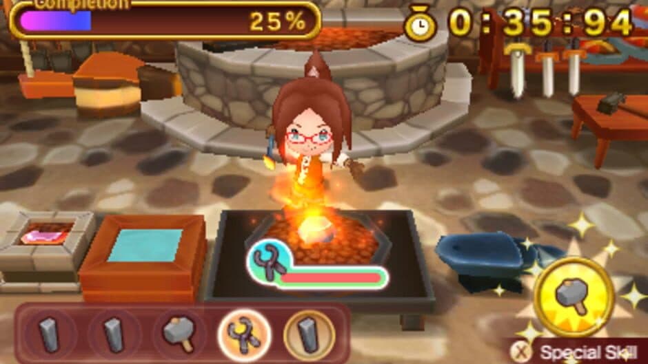 Fantasy Life screenshot 1