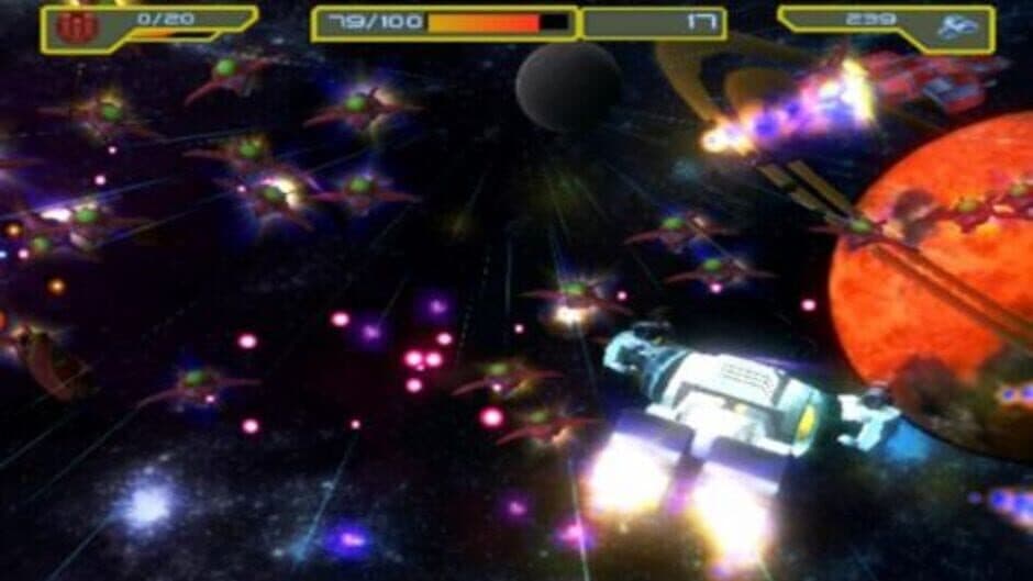 Ratchet & Clank: Size Matters screenshot 1