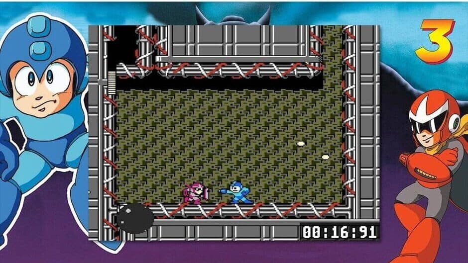 Mega Man Legacy Collection 1 + 2 screenshot 2