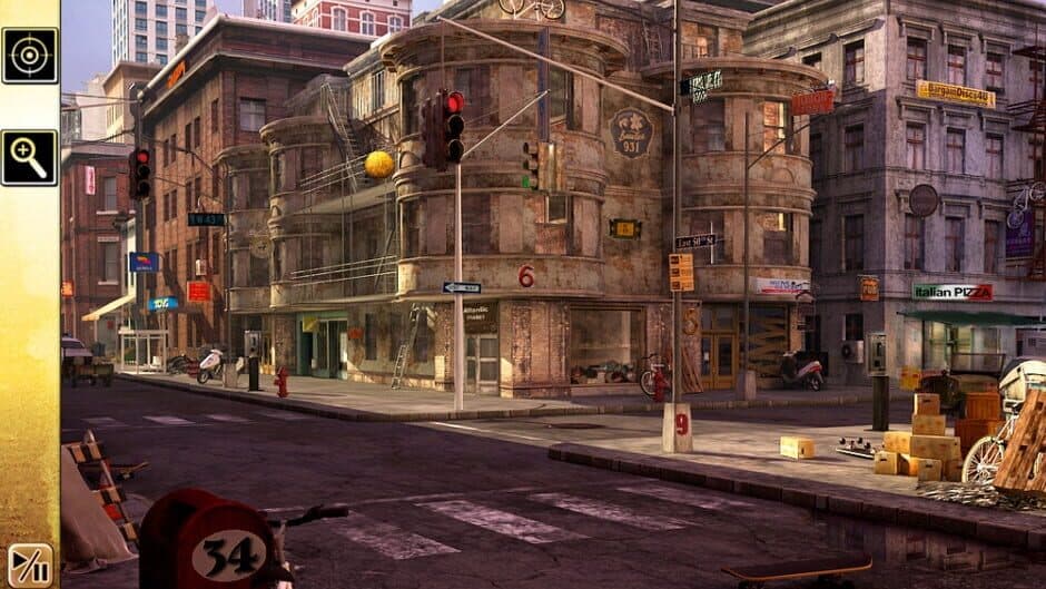 XIII: Lost Identity screenshot 3