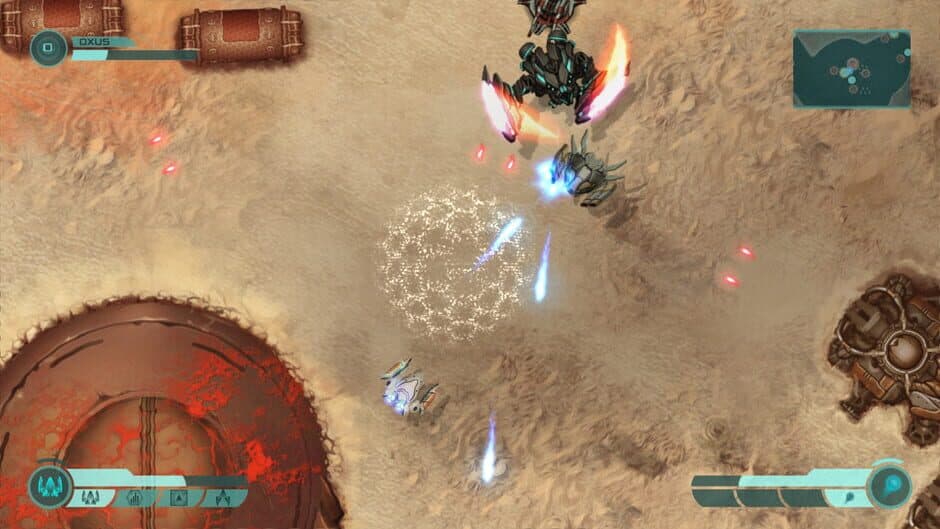Defenders of Ekron screenshot 4