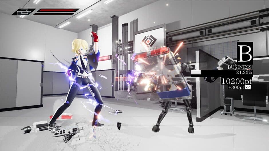 Assault Spy screenshot 2