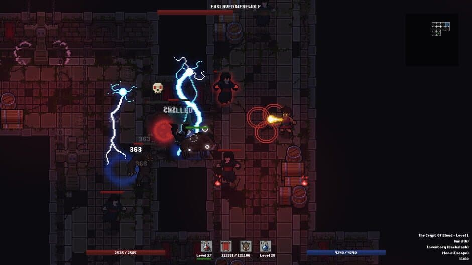 The Last Sigil screenshot 6