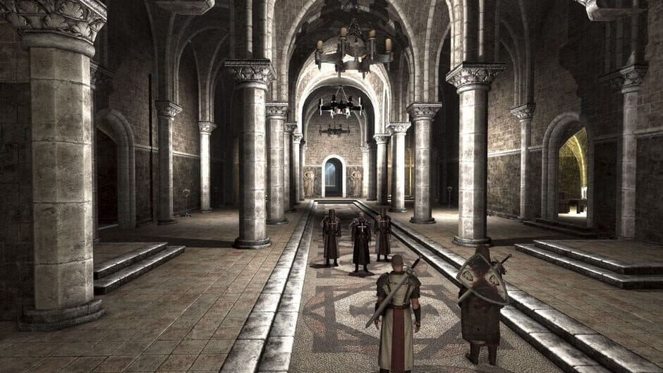 The First Templar screenshot 3