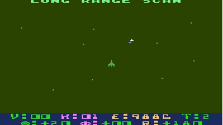 Star Raiders screenshot 3