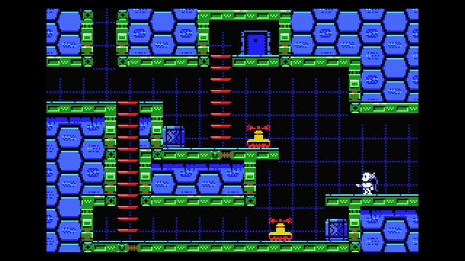 Mini Ghost screenshot 2