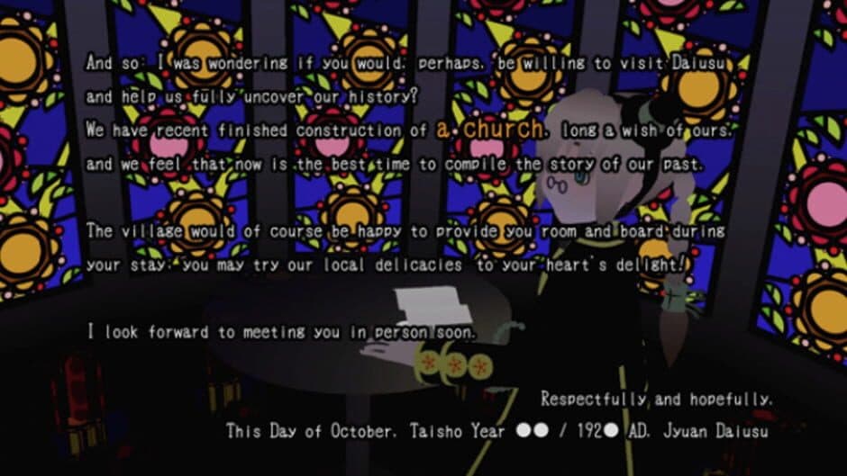 The Midnight Sanctuary screenshot 1