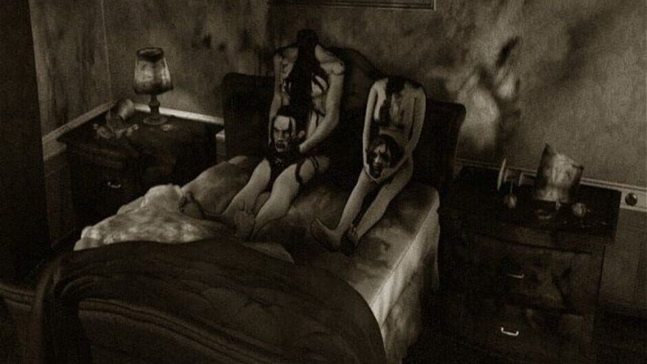 Post Mortem screenshot 1