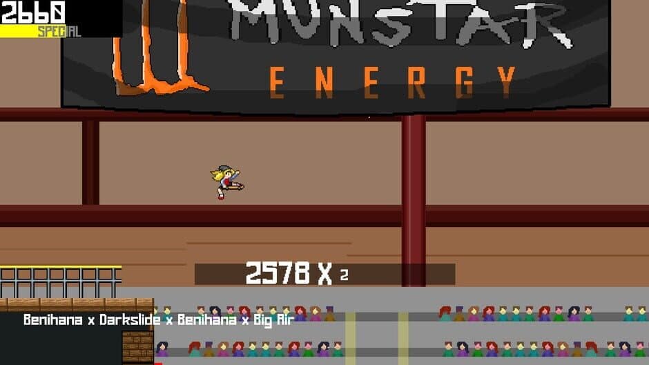 Skater Cally screenshot 1