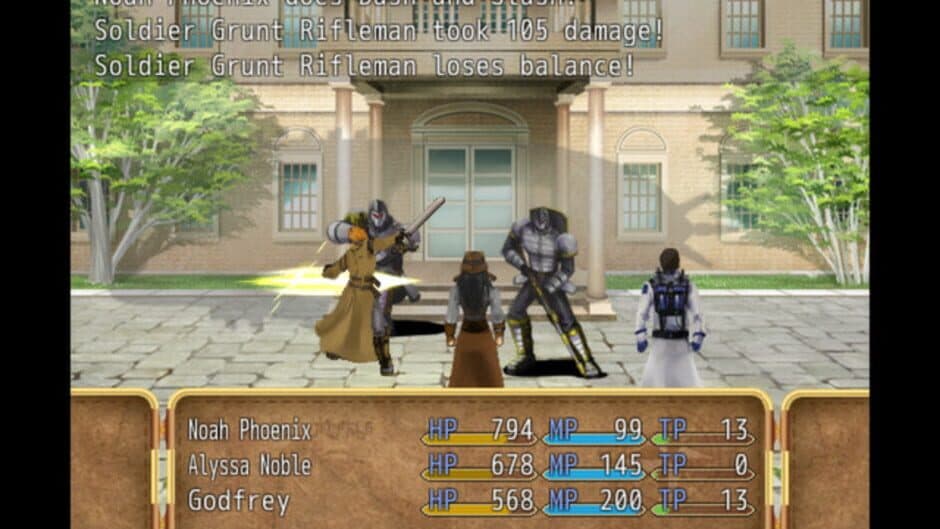 Steel & Steam: Episode 1 screenshot 2