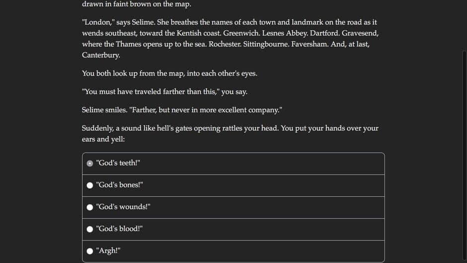 The Road to Canterbury screenshot 5