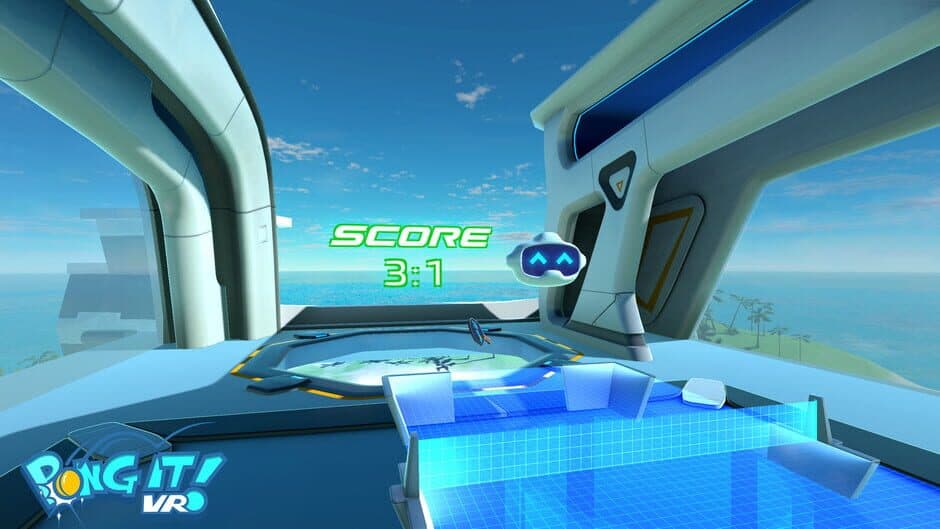 Pong It! VR screenshot 3
