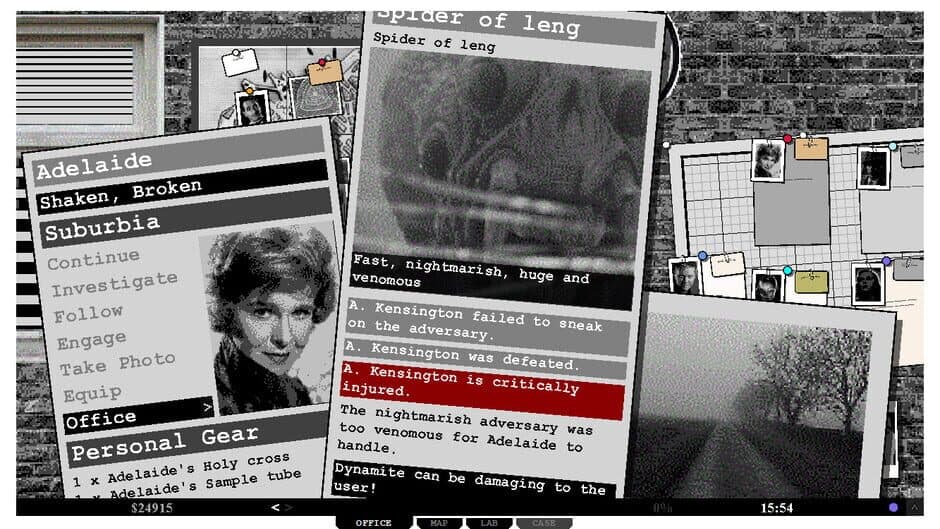 Daily Chthonicle: Editor's Edition screenshot 2