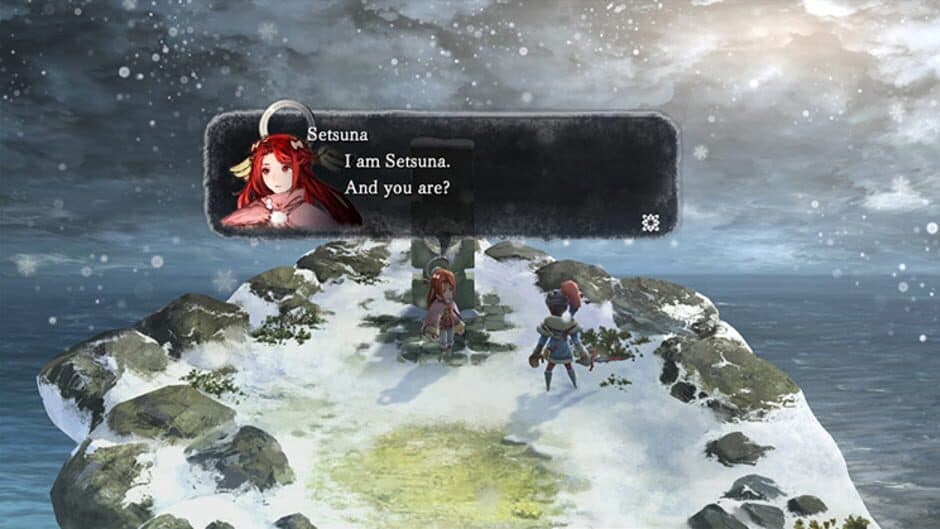 I Am Setsuna screenshot 6