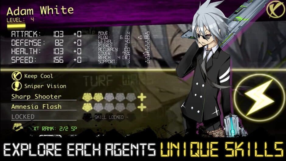 X-Tactics screenshot 4